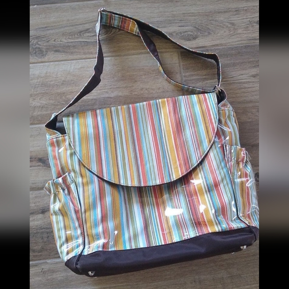 Waterproof Timi & Leslie Diaper shoulder bag